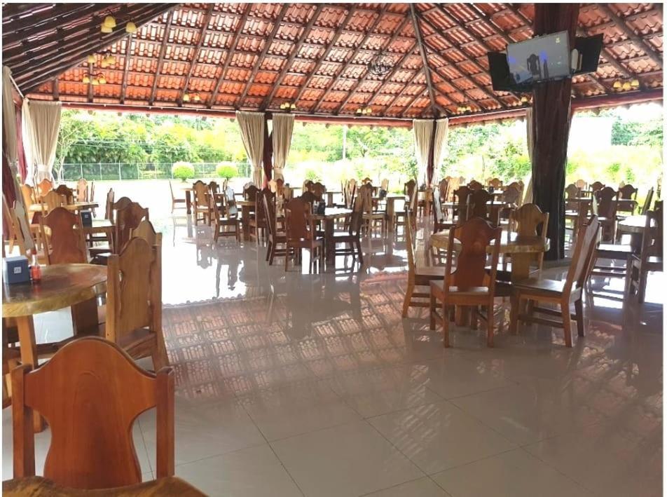 Hotel Y Restaurante Rancho De Sebas Nicoya Kültér fotó