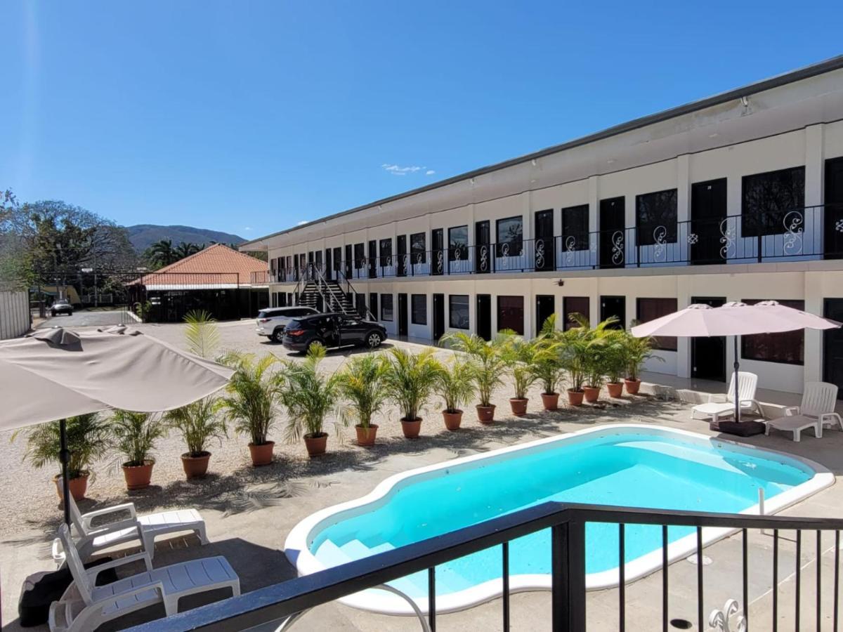 Hotel Y Restaurante Rancho De Sebas Nicoya Kültér fotó